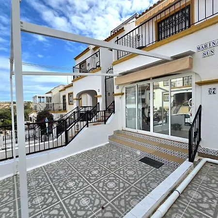 Marina Sun Apartment San Fulgencio