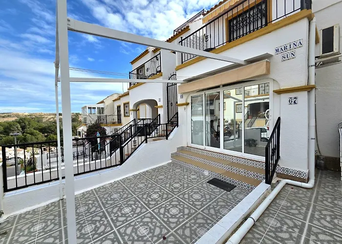 Marina Sun Apartment San Fulgencio