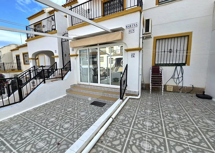 Apartamento Marina Sun