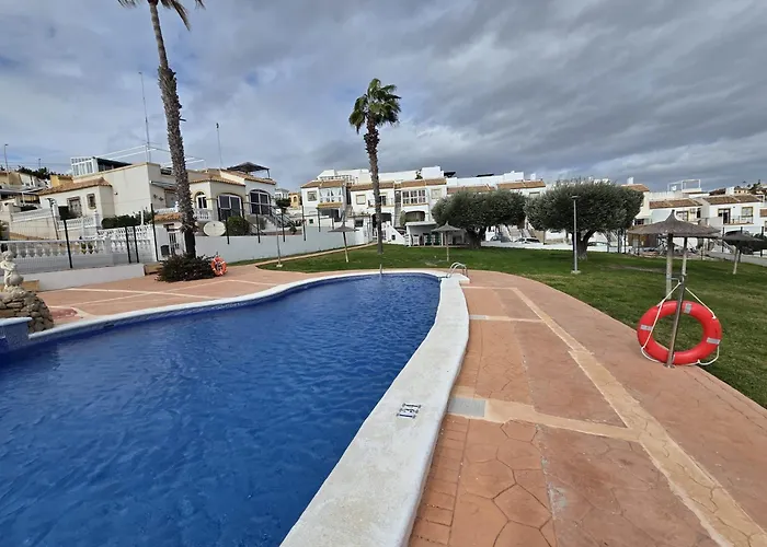 Marina Sun Apartment San Fulgencio