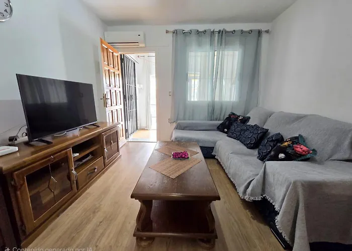 Marina Sun Apartment *